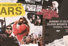 Thirty Seconds to Mars, 27 Ekim’de Ülker Sports Arena’da yeni albümleri ile Türkiye’de sahne alacak.
