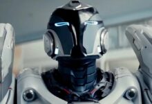 Ironheart dizisinde Riri Williams’ın geliştirilmiş zırhıyla yer aldığı bir sahne