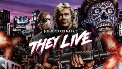 they live film incelemesi