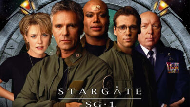 Stargate SG-1 ekibinin maceraları