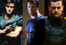 the punisher filmleri iyiden kötüye sıralama