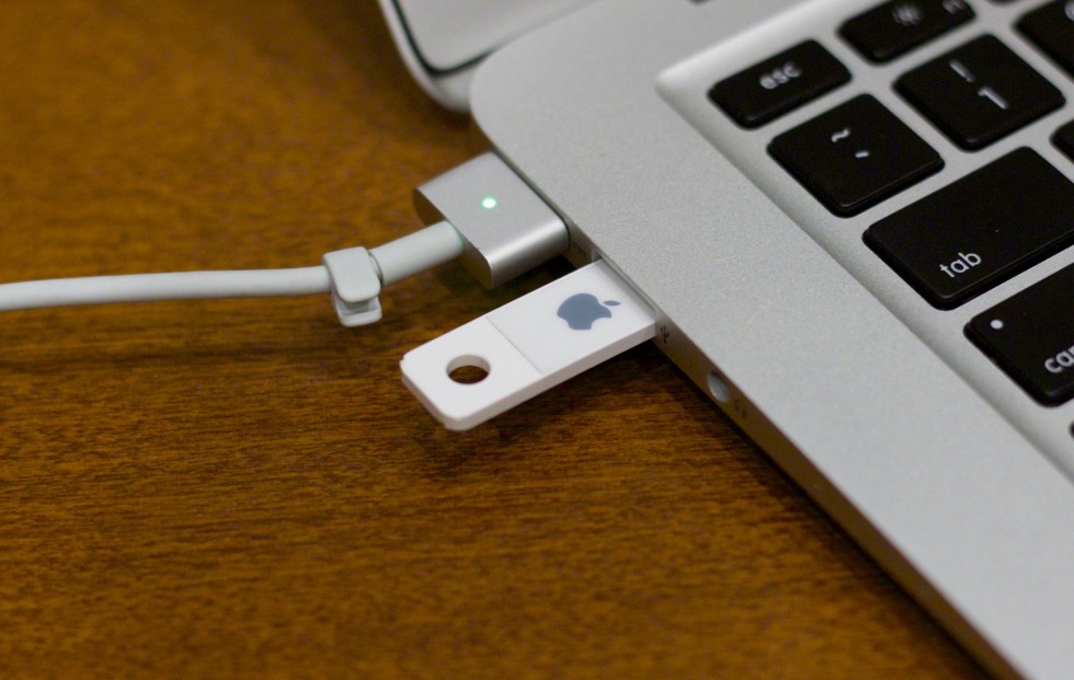 USB ile macOS kurulumu