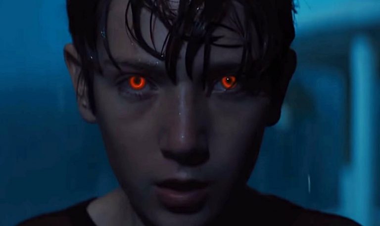 brightburn fragman