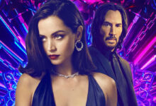 Ballerina John Wick evrenine yeni bir soluk getiriyor.Ana de Armas, intikam peşindeki balerin suikastçıyı canlandırıyor.