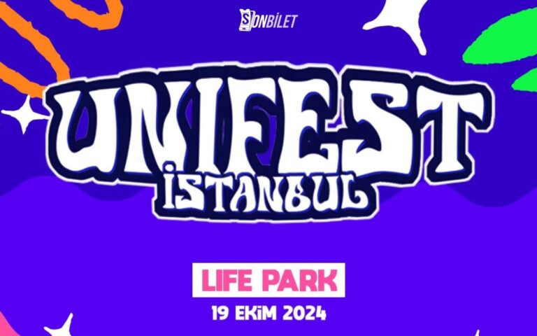 UniFest İstanbul 2024 etkinliğinde sahne alacak sanatçılar: Çakal, Emre Fel, Batuflex ve Anıl Emre Daldal. 19 Ekim 2024’te Life Park’ta gerçekleşecek olan gençlik festivali, enerjik sahne performansları ve eğlence dolu bir deneyim sunuyor.