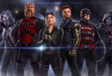 Thunderbolts ekibinin tüm üyeleri, Marvel’in yeni anti-kahraman kadrosu.