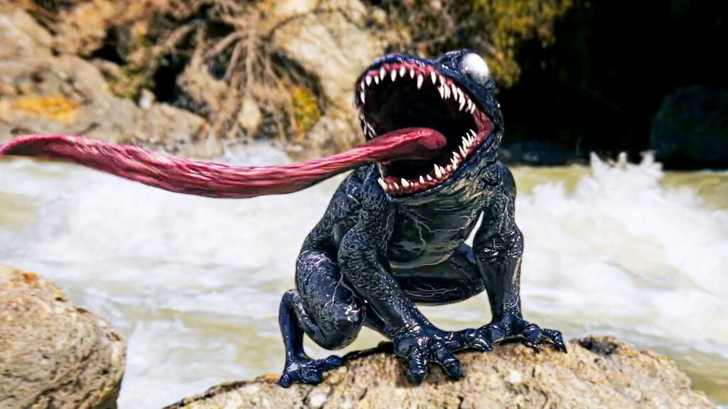 venom the last dance venom kurbağa